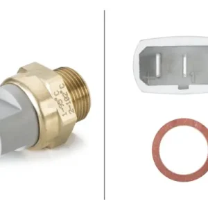 Włącznik wentylatora HELLA 6ZT 007 802-021 Niska cena