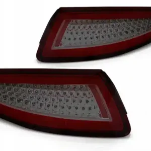 Lampy Diodowe Porsche 911 997 R-smoke Led Bar Dts Kup teraz