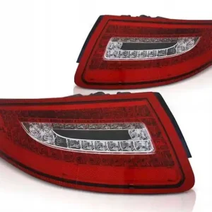 Lampy diodowe Porsche 911 997 04-09 red white led Promocja