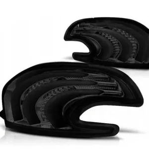 Lampy diodowe Peugeot 208 12-15 smoke led bar Ekspresowa dostawa