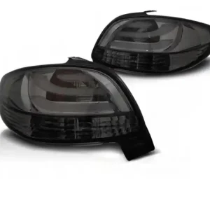Lampy Diodowe Peugeot 206 98- Smoke Led Bar Oryginalny