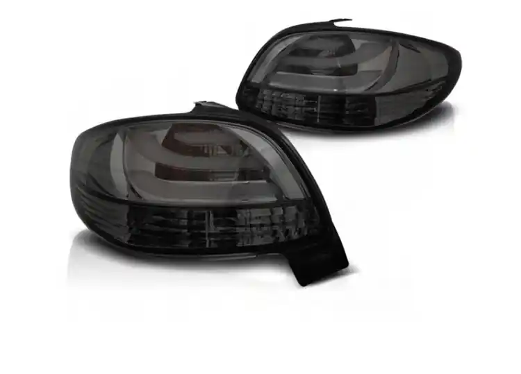Lampy Diodowe Peugeot 206 98- Smoke Led Bar Oryginalny