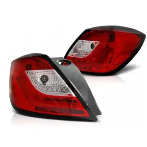 Zwrot pieniędzy Lampy Diodowe Opel Astra H Gtc 05-10 R-w Led Bar