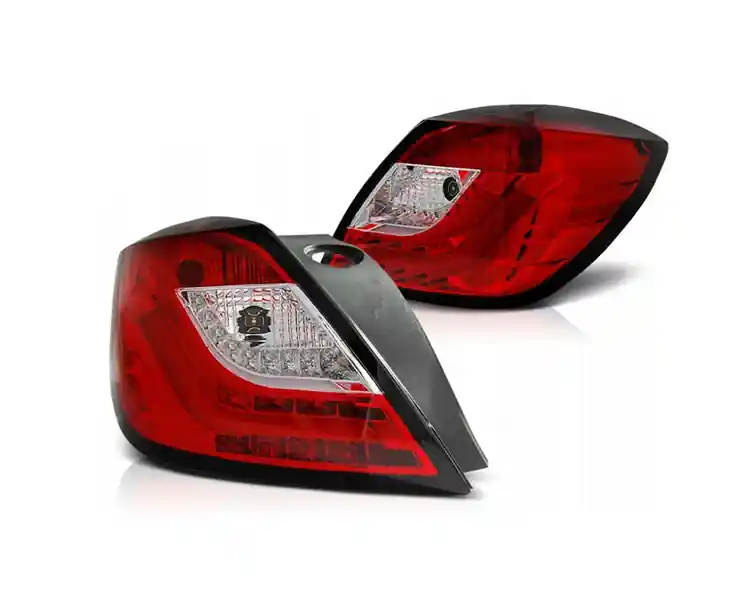 Zwrot pieniędzy Lampy Diodowe Opel Astra H Gtc 05-10 R-w Led Bar