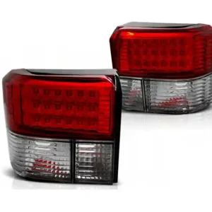 Lampy Diodowe Nowe Vw T4 90-03 Red White Led Od Fk Oferta