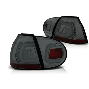 Wysoka jakość Lampy Diodowe Nowe Vw Golf V 5 Smoke Led Bar