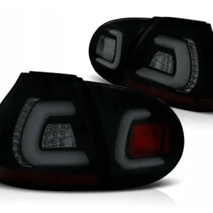 Darmowa dostawa Lampy diodowe nowe Vw Golf V 5 black smoke led bar