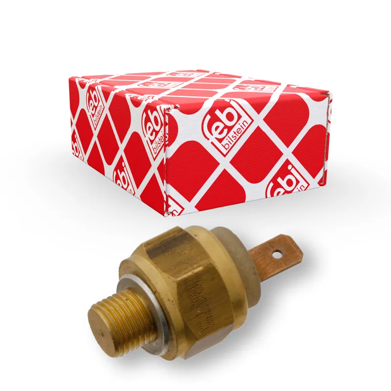 Bezpieczna płatność Włącznik wentylatora FEBI BILSTEIN 28675