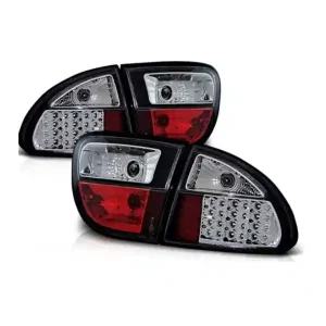Lampy Diodowe Nowe Seat Leon 99-04 Black Led Oferta