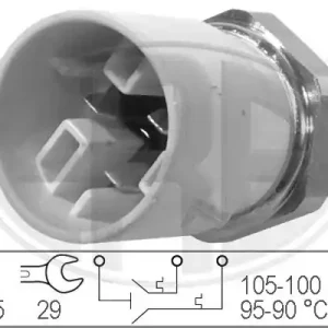 Włącznik wentylatora ERA 330300 Szybka dostawa