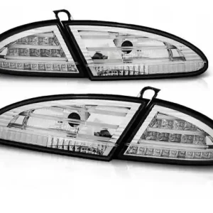 Lampy Diodowe Nowe Seat Leon 05-09 Chrome Led Ledy Autentyczny