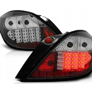 Tylko dziś Lampy diodowe nowe Opel Astra h 04-09 5d black led
