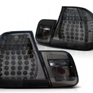 Lampy diodowe nowe Bmw E46 01-05 sedan smoke led Niska cena