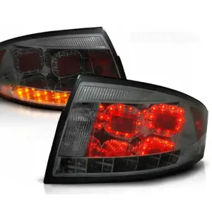 Lampy Diodowe Nowe Audi Tt 8n 99-06 Smoke Led Ledy Popularny