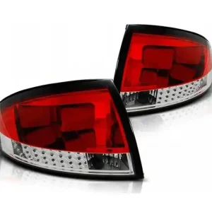 Premium Lampy Diodowe Nowe Audi TT 8N 99-06 Red White Led