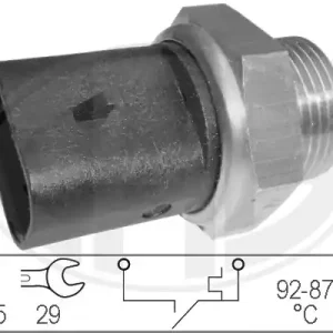 Wyprzedaż Włącznik wentylatora ERA 330273