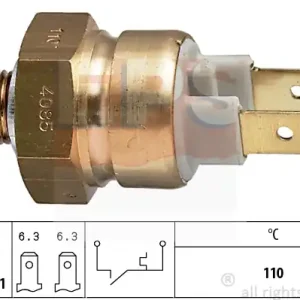 Zamów teraz Czujnik temperatury płynu chłodzącego EPS 1.840.085