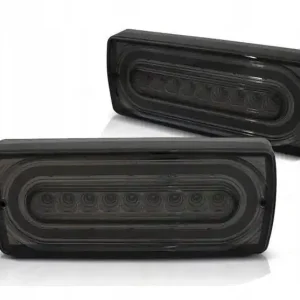 Lampy diodowe Mercedes W463 G-Klasa 90-12 smoke Premium
