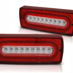 Tani Lampy diodowe Mercedes W463 G-Klasa 90-12 r-w dts