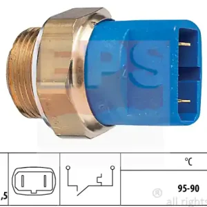 Włącznik wentylatora EPS 1.850.032 Kup teraz