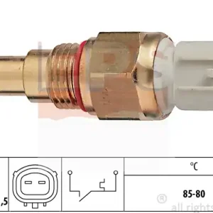 Darmowa dostawa Włącznik wentylatora EPS 1.850.109