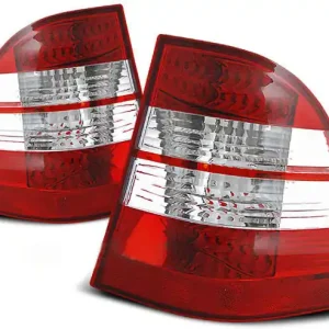 Lampy Diodowe Mercedes W163 Ml M-klasa 03.98-05 Premium