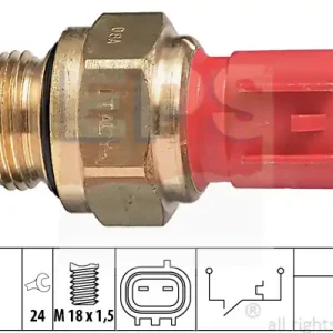 Włącznik wentylatora EPS 1.850.186 Ostatnia szansa
