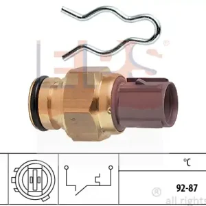 Tylko dziś Włącznik wentylatora EPS 1.850.285