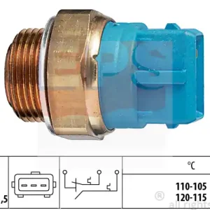 Tylko dziś Włącznik wentylatora EPS 1.850.680