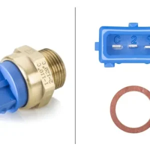 Włącznik wentylatora HELLA 6ZT 007 836-051 Rabat