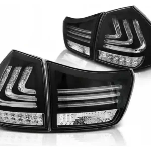 Zamów teraz Lampy Diodowe Lexus Rx 330/350 03-08 Led Bar Black