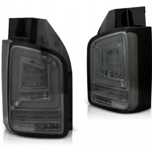 Premium Lampy Diodowe Led Smoke Dts Do Vw T6 15-19 Drzwi