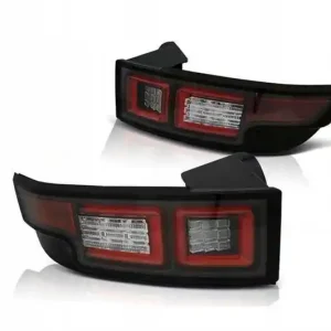 Lampy diodowe Land Range Rover Evoque 11- black Oferta