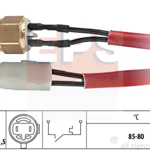 Wysoka jakość Włącznik wentylatora EPS 1.850.150
