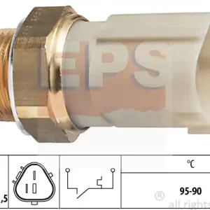 Włącznik wentylatora EPS 1.850.262 Oferta limitowana