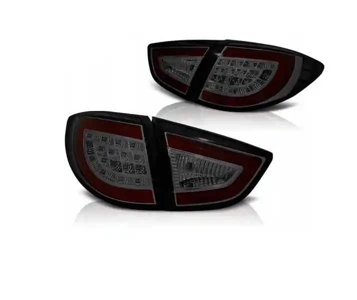 Autentyczny Lampy Diodowe Hyundai Ix35 09-13 Smoke Led Bar