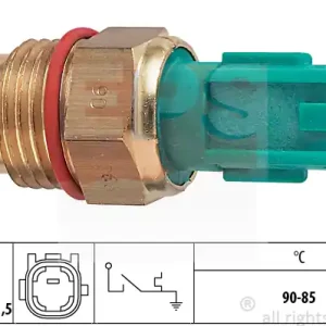 Włącznik wentylatora EPS 1.850.266 Ostatnia szansa
