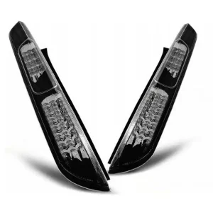 Premium Lampy Diodowe Ford Focus Mk2 08-10 Hb Black