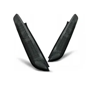 Tylko dziś Lampy Diodowe Ford Focus Mk2 04-08 Hb Smoke