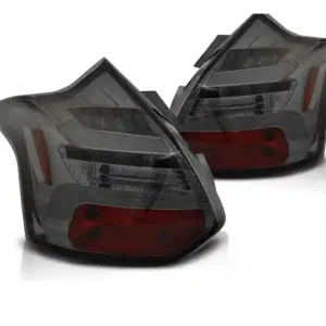 Lampy Diodowe Ford Focus 3 11-14 Hb Smoke Led Dts Autentyczny