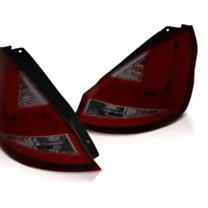 Wyprzedaż Lampy Diodowe Ford Fiesta Mk7 12-15 Hb R-smoke Led