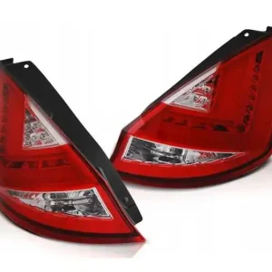 Wyprzedaż Lampy Diodowe Ford Fiesta Mk7 08-12 Hb R-white Led