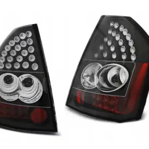 Lampy Diodowe Chrysler 300c/300 09-10 Black Led Zamów teraz