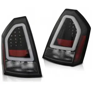 Lampy Diodowe Chrysler 300c 05-08 Black Led Bar Zamów teraz