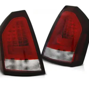 Zamów teraz Lampy Diodowe Chrysler 300c 04-08 Red White Led