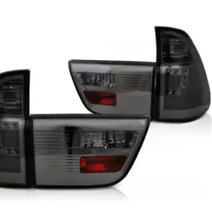 Zamów teraz LAMPY DIODOWE BMW X5 E53 99-03 SMOKE LED BAR