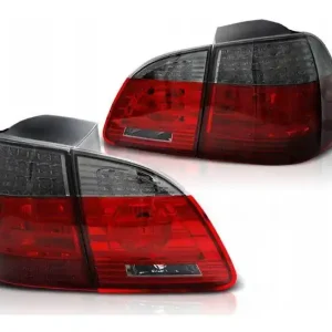 Lampy diodowe BMW E61 TOURING OD 2004 DO 2007 Tani