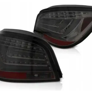 Lampy Diodowe Bmw E60 Lci 07-10 Smoke Led Bar Kup teraz
