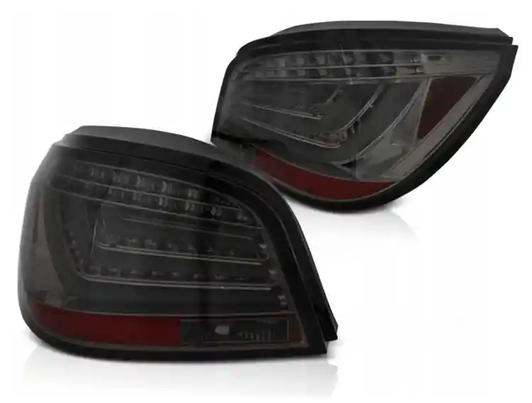 Lampy Diodowe Bmw E60 Lci 07-10 Smoke Led Bar Kup teraz