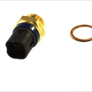 Autentyczny Włącznik wentylatora TOPRAN 207 627